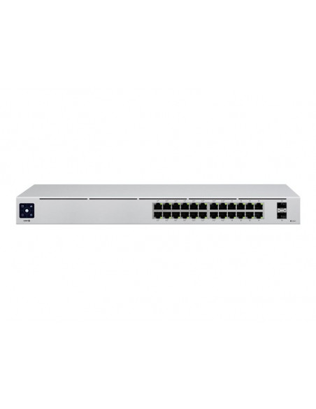 SWITCH UBIQUITI UNIFI USW-24-POE 10/100/1000 24 PUERTOS POE
