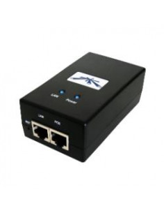 ADAPTADOR UBIQUITI POE 24V...