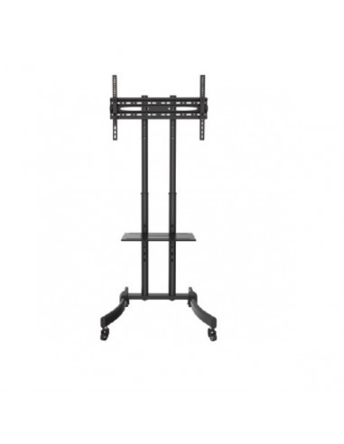 SOPORTE MONITOR SUELO MOVIL FONESTAR...