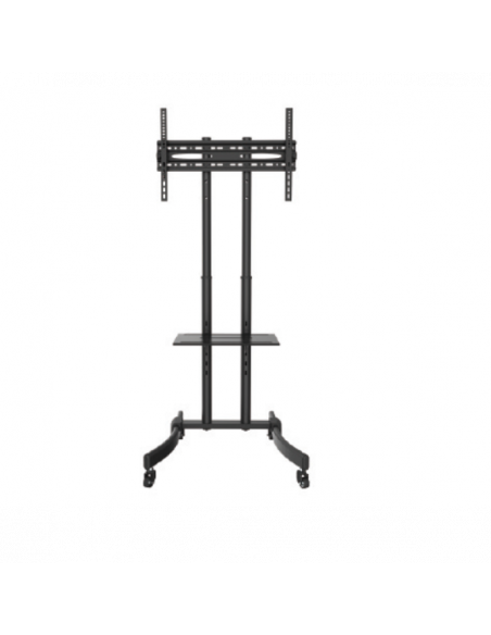 SOPORTE MONITOR SUELO MOVIL FONESTAR STS-4664N HASTA 70