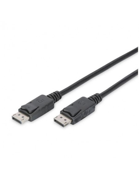 CABLE DIGITUS DISPLAY PORT MACHO / DISPLAY PORT MACHO 3M