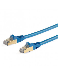 CABLE STARTECH RED RJ45 CAT...