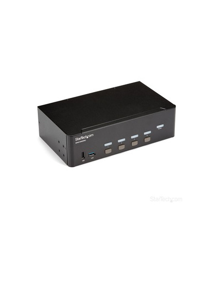 CONMUTADOR KVM STARTECH 4X1 HDMI USB