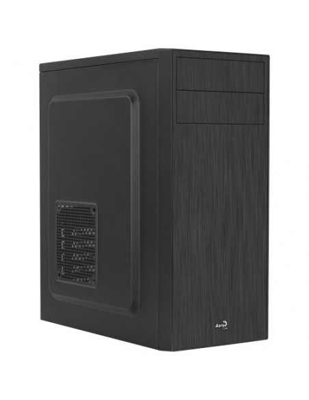 CAJA MEDIATORRE ATX AEROCOOL CS-1103 BLACK USB 3.0