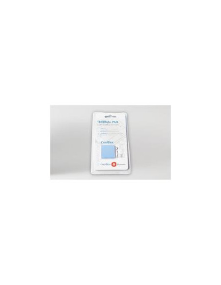 ALMOHADILLA TERMICA COOLBOX THERMAL PAD BLUE 4U