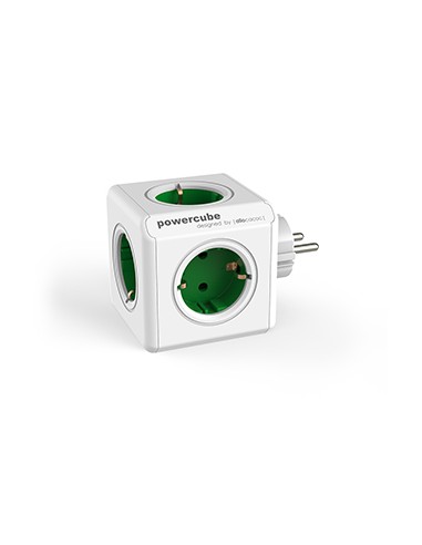 REGLETA POWERCUBE ORIGINAL 5 TOMAS...