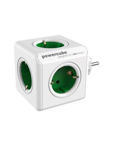 REGLETA POWERCUBE ORIGINAL 5 TOMAS...