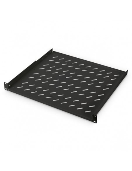 BANDEJA FIJA DIGITUS 19 1U F400 BLACK