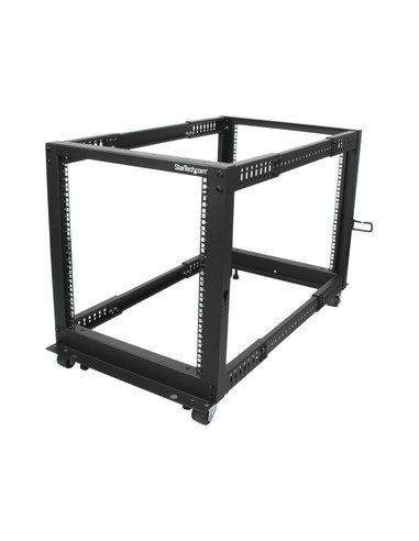 MARCO ABIERTO RACK STARTECH 12U