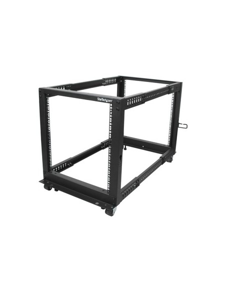 MARCO ABIERTO RACK STARTECH 12U