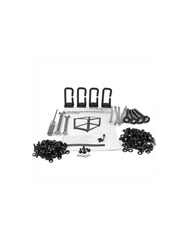 MARCO ABIERTO RACK STARTECH 12U