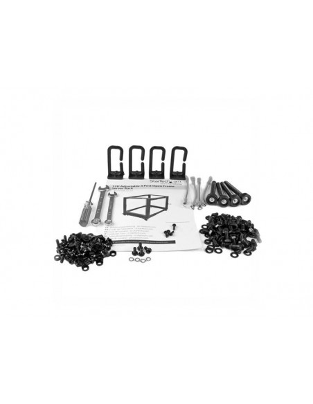 MARCO ABIERTO RACK STARTECH 12U