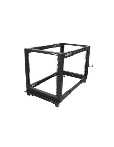 MARCO ABIERTO RACK STARTECH 12U