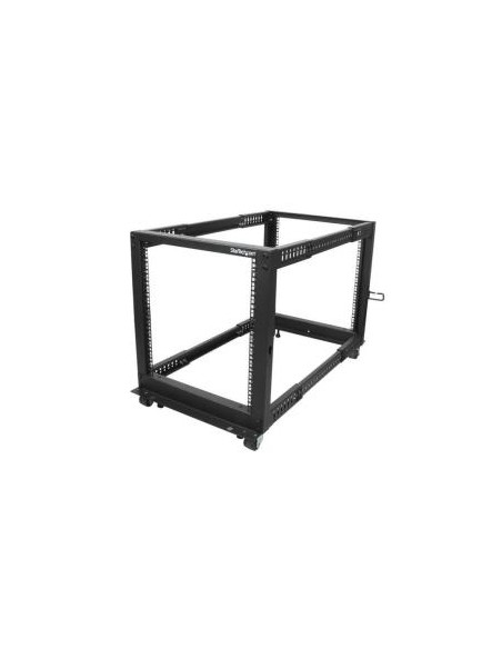 MARCO ABIERTO RACK STARTECH 12U