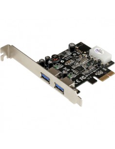 CONTROLADORA PCIE STARTECH... 2