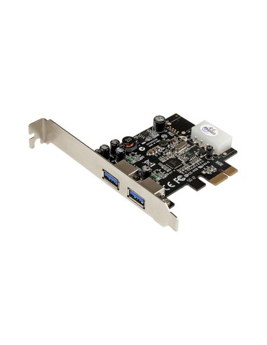 CONTROLADORA PCIE STARTECH USB 3.0 2P