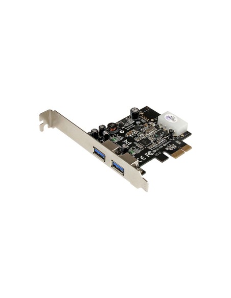 CONTROLADORA PCIE STARTECH USB 3.0 2P