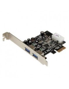 CONTROLADORA PCIE STARTECH...