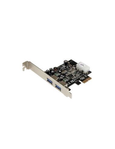 CONTROLADORA PCIE STARTECH USB 3.0 2P