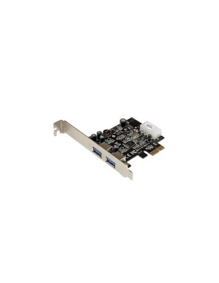 CONTROLADORA PCIE STARTECH USB 3.0 2P