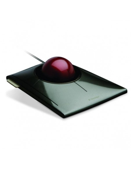 MOUSE KENSINGTON TRACKBALL SLIMBLADE BLACK USB