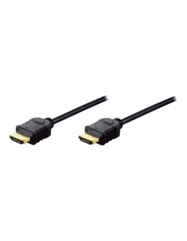 CABLE DIGITUS HDMI MACHO / HDMI MACHO 2M