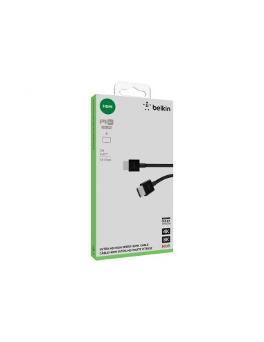 CABLE BELKIN HDMI 2.0 HDMI MACHO /...