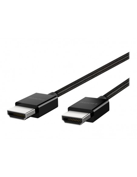 CABLE BELKIN HDMI 2.0 HDMI MACHO / HDMI MACHO 2M 4K / 8K