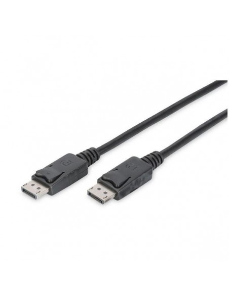 CABLE DIGITUS DISPLAY PORT MACHO / DISPLAY PORT MACHO 2M