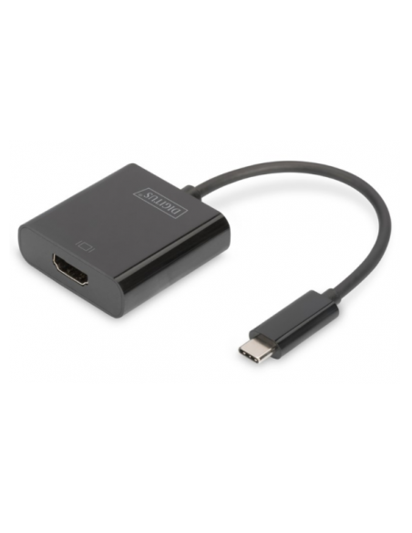 ADAPTADOR DIGITUS USB-C MACHO / HDMI HEMBRA