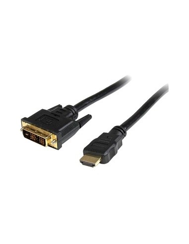 CABLE STARTECH HDMI MACHO / DVI 18+1...