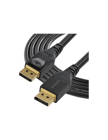 CABLE STARTECH DISPLAYPORT MACHO /...