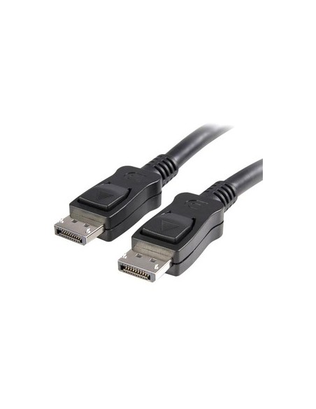 CABLE STARTECH DISPLAYPORT MACHO / DISPLAYPORT MACHO 2M