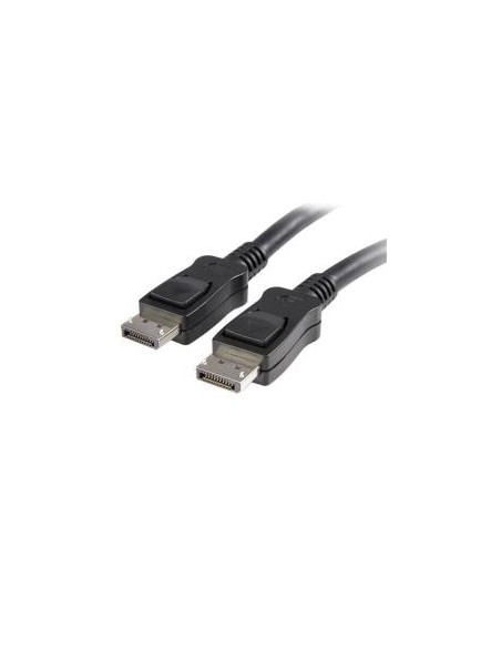 CABLE STARTECH DISPLAYPORT MACHO / DISPLAYPORT MACHO 2M