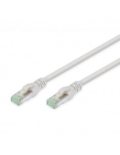 CABLE DIGITUS RED RJ45 CAT...