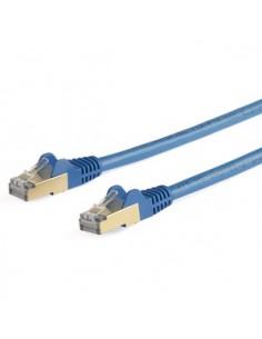 CABLE STARTECH RED RJ45 CAT... 2