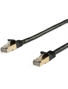 CABLE STARTECH RED RJ45 CAT...