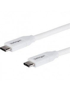 CABLE STARTECH USB-C MACHO... 2