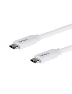 CABLE STARTECH USB-C MACHO...