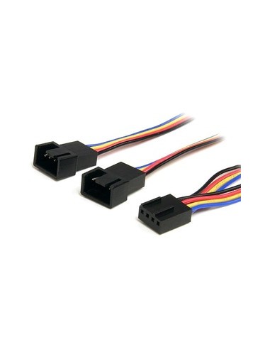 CABLE STARTECH MOLEX FAN 4P HEMBRA /...