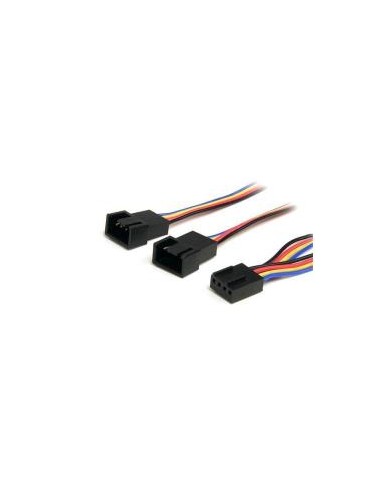 CABLE STARTECH MOLEX FAN 4P HEMBRA /...