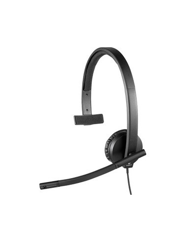 AURICULAR + MIC LOGITECH HEADSET...