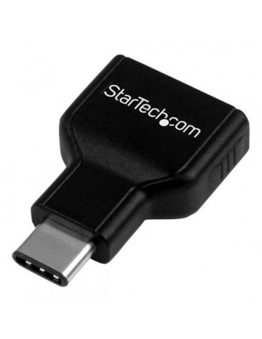 ADAPTADOR STARTECH USB-C MACHO / USB 3.1 HEMBRA