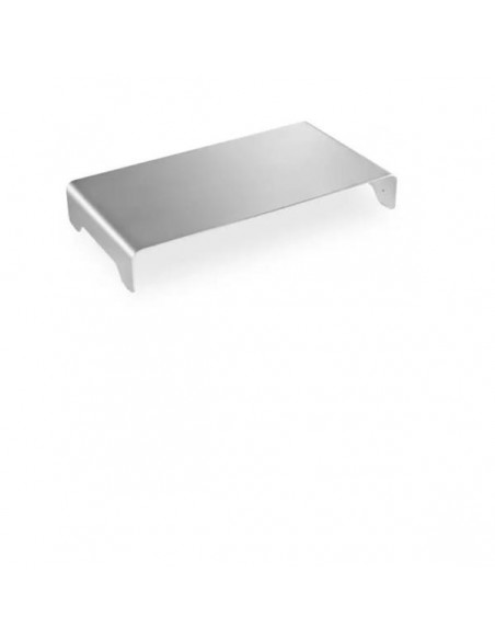 SOPORTE MONITOR DIGITUS ELEVADOR ERGONOMICO SILVER