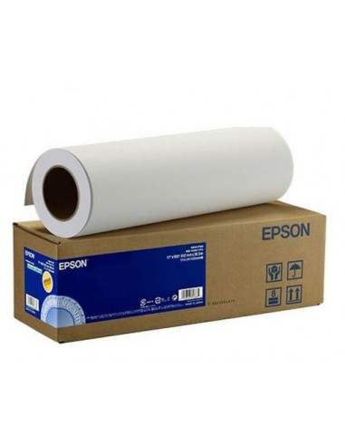 PAPEL EPSON VINILO ADHESIVO MATE...