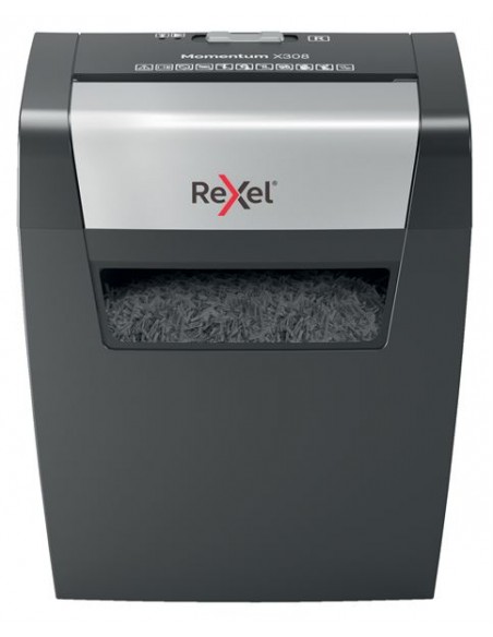 DESTRUCTORA REXEL MOMENTUM X308 15L