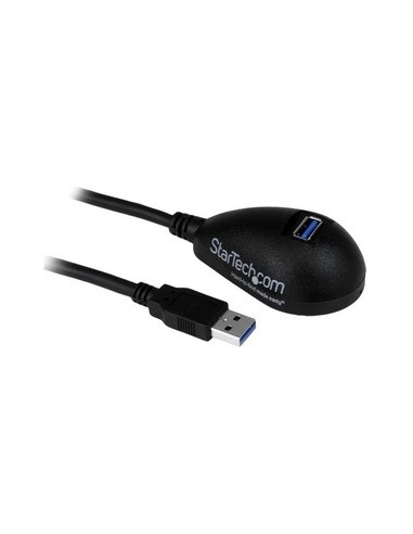 CABLE DATOS STARTECH USB 3.0 1.5M BLACK