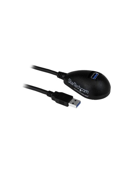 CABLE DATOS STARTECH USB 3.0 1.5M BLACK