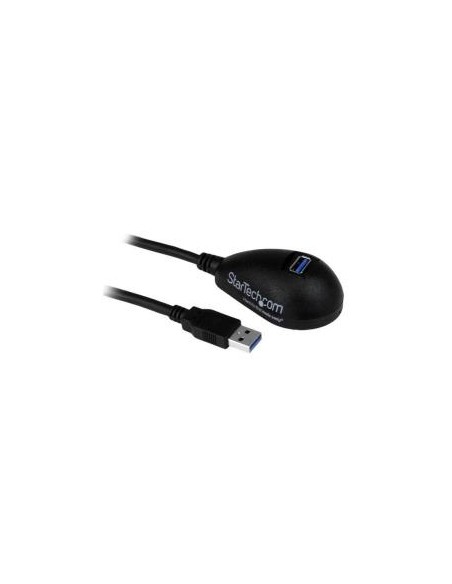 CABLE DATOS STARTECH USB 3.0 1.5M BLACK