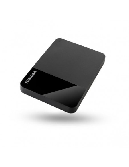 DISCO DURO USB 1TB TOSHIBA CANVIO READY 2.5 BLACK